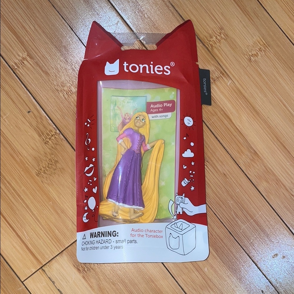 Tonies Rapunzel Audio Play Figure